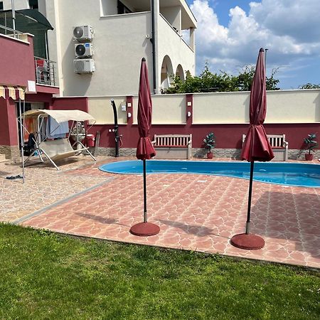 Apartments Villa Stella Maris روغوزنيكا المظهر الخارجي الصورة