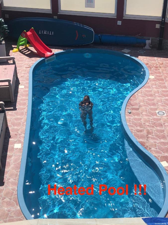 Apartments Villa Stella Maris روغوزنيكا المظهر الخارجي الصورة