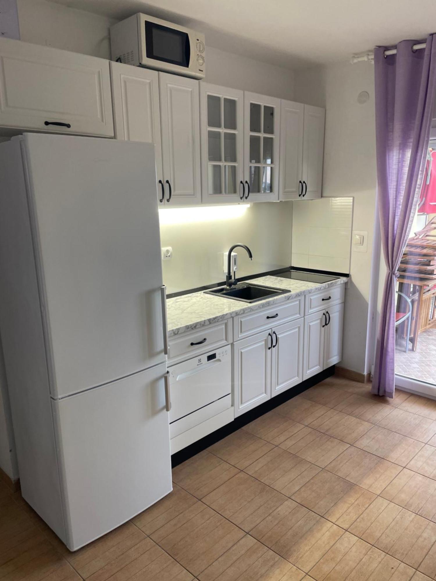 Apartments Villa Stella Maris روغوزنيكا المظهر الخارجي الصورة