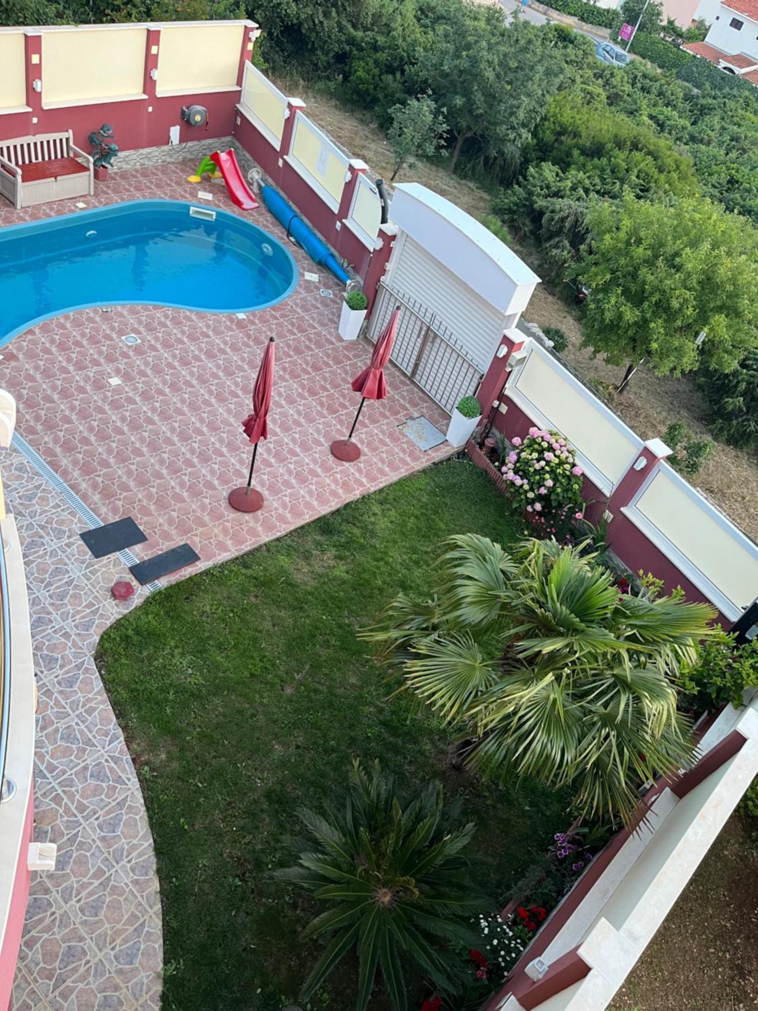 Apartments Villa Stella Maris روغوزنيكا المظهر الخارجي الصورة