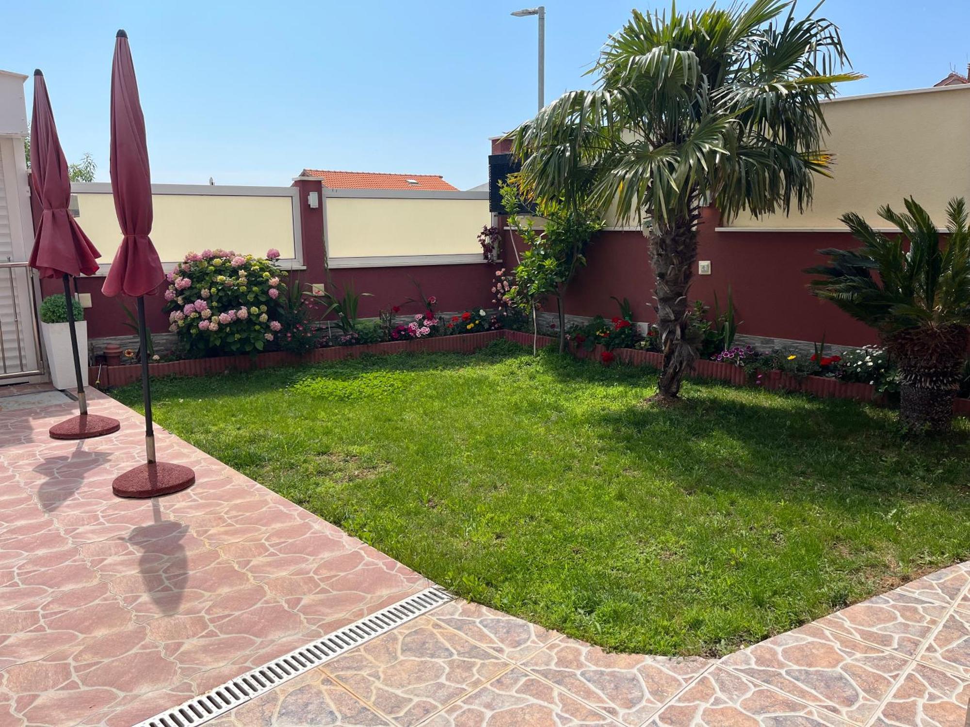 Apartments Villa Stella Maris روغوزنيكا المظهر الخارجي الصورة
