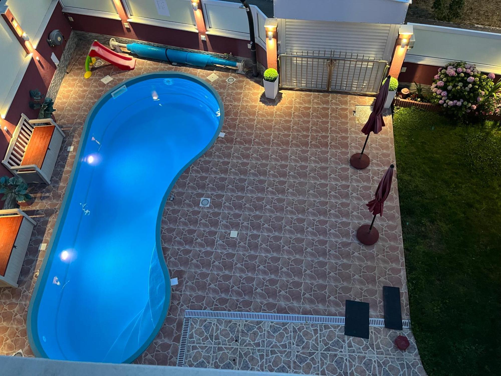 Apartments Villa Stella Maris روغوزنيكا المظهر الخارجي الصورة