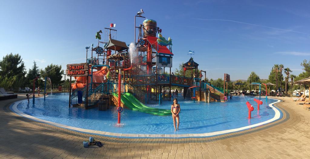 Apartments Villa Stella Maris روغوزنيكا المظهر الخارجي الصورة