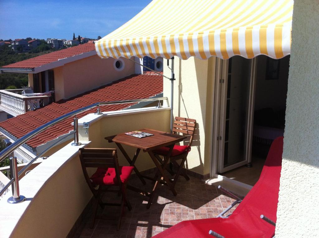 Apartments Villa Stella Maris روغوزنيكا المظهر الخارجي الصورة