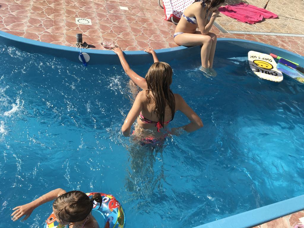 Apartments Villa Stella Maris روغوزنيكا المظهر الخارجي الصورة