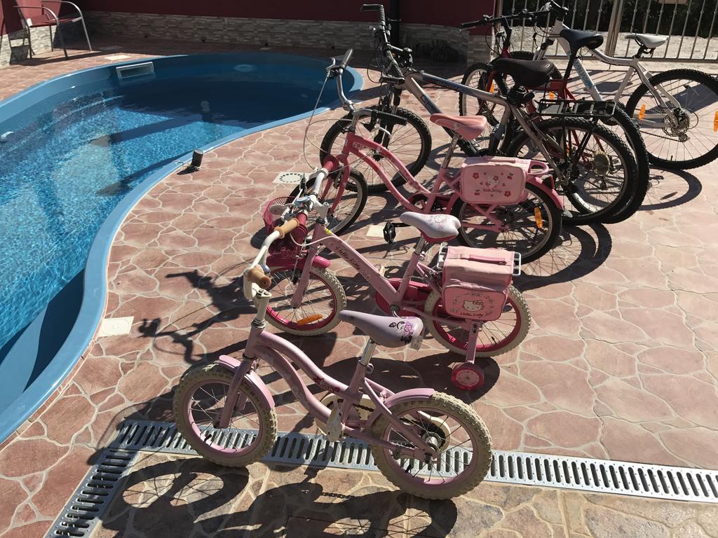 Apartments Villa Stella Maris روغوزنيكا المظهر الخارجي الصورة